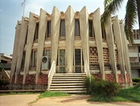 Cambodian Architecture